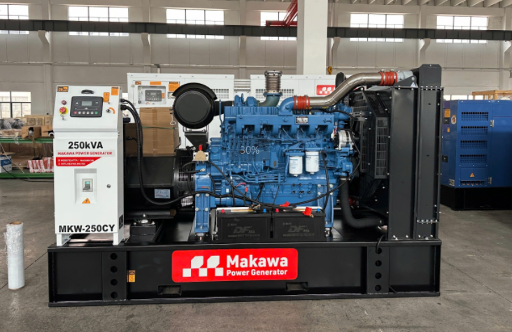 西藏发电机组租赁